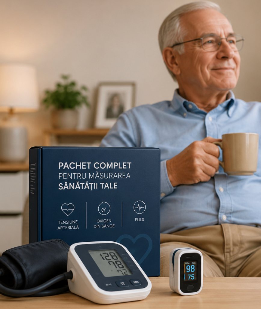 Completeaza-ti Pachetul de Sanatate
